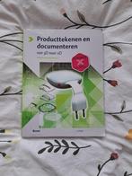Producttekenen en documenteren, Boeken, Beta, HBO, Ophalen of Verzenden, Arnoud Breedveld