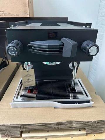 La Marzocco Linea Mini R  Zwart beschikbaar voor biedingen