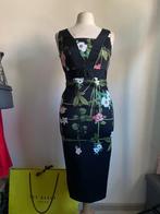 Ted Baker jurk maat 2 = 36, Ophalen of Verzenden, Zo goed als nieuw, Knielengte, Maat 36 (S)