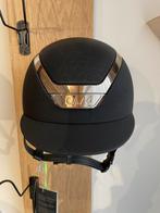 Showmodel KASK Dogma Chrome Black/Silver maat 56, Dieren en Toebehoren, Paardrijkleding, Ophalen of Verzenden, Nieuw, Dressuur