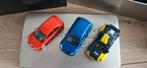 schaalmodel 3x renault sport, Ophalen of Verzenden, Zo goed als nieuw, Auto, Overige merken