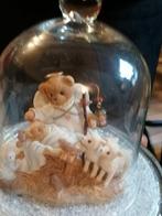 Stolp met kerststal beer cherished teddies, Diversen, Ophalen of Verzenden, Zo goed als nieuw