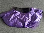 Paars rokje 35 cm, Kinderen en Baby's, Carnavalskleding en Verkleedspullen, Ophalen, Gebruikt, 122 t/m 128, Meisje