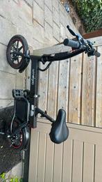 Windgoo b20 met gashendel, Fietsen en Brommers, Elektrische fietsen, Overige merken, Ophalen of Verzenden, Zo goed als nieuw, Minder dan 47 cm