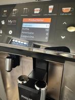 Philips 5400-serie Volautomatische espressomachines, Afneembaar waterreservoir, Espresso apparaat, 10 kopjes of meer, Koffiebonen