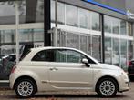 Fiat 500 1.2 Automaat Apple CarPlay Parelmoer Panorama Nw AP, Auto's, Fiat, Euro 5, Gebruikt, 1242 cc, Origineel Nederlands