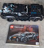 LEGO Technic 42127 Batman Batmobile, Ophalen of Verzenden, Zo goed als nieuw, Complete set, Lego