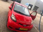 Toyota Aygo 1.0 12V Vvt-i 3DRS MMT 2009 Rood, Auto's, Voorwielaandrijving, Stof, Zwart, 68 pk