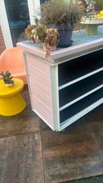 Buitenbar/kast, Tuin en Terras, Ophalen, Gebruikt, Hout, Overige typen