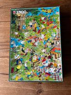 Jan van Haasteren puzzel golf, Hobby en Vrije tijd, Denksport en Puzzels, Ophalen of Verzenden, 500 t/m 1500 stukjes, Zo goed als nieuw