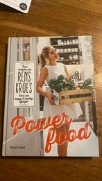 Power Food kookboek, Nieuw, Ophalen of Verzenden, Rens Kroes