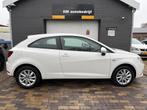 SEAT Ibiza SC 1.4 TSI *Clima*Cruise*LM*Nap*, Auto's, Seat, Voorwielaandrijving, Gebruikt, Zwart, 4 cilinders