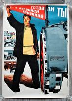 Vintage poster 1932 - Are you ready for the spring sowing?, Verzenden