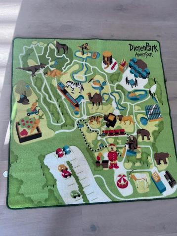 Speelkleed dierenpark Amersfoort beschikbaar voor biedingen