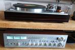 Yamaha platenspeler /receiver, Ophalen, Zo goed als nieuw, Platenspeler, Overige merken