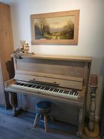 Mooie lichte piano, Muziek en Instrumenten, Piano's, Ophalen, Gebruikt, Overige kleuren, Piano