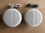 Plafond luidsprekers (Water Resistant speakers, 100W/8 ohms), Audio, Tv en Foto, Luidsprekers, Overige merken, Ophalen of Verzenden