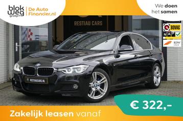 BMW 3 Serie 318i M Sport AUTOMAAT-ALCANTARA-CAM € 18.950,0 beschikbaar voor biedingen