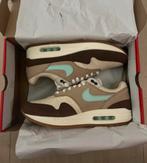 Nike Air Max 1 Crepe Hemp maat 42,5 43 45 47,5, Ophalen of Verzenden, Zo goed als nieuw, Overige kleuren