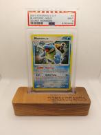 Blastoise Diamond & Pearl Secret Wonders PSA 9 MINT Pokemon, Hobby en Vrije tijd, Verzamelkaartspellen | Pokémon, Ophalen of Verzenden