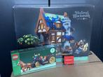 Nieuwe LEGO Medieval Blacksmith + Winterkoets samen €190,00, Kinderen en Baby's, Speelgoed | Duplo en Lego, Nieuw, Complete set
