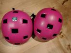 Kinderfietshelm - Roze - Maat S, Fietsen en Brommers, Fietsaccessoires | Fietshelmen, Onbekend, Jongen of Meisje, Zo goed als nieuw