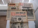 oude sport kranten, Verzamelen, Tijdschriften, Kranten en Knipsels, Nederland, Krant, 1960 tot 1980, Ophalen of Verzenden