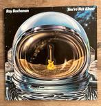 LP Roy Buchanan – You're Not Alone, Cd's en Dvd's, Vinyl | Rock, Ophalen of Verzenden, Zo goed als nieuw, Overige formaten, Poprock