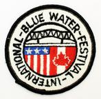 Patch Embleem USA Canada, Verzenden, Gebruikt, Dier of Natuur