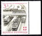Europa meeloper Oostenrijk 1961 MiNr. 1086 tab postfris, Postzegels en Munten, Postzegels | Europa | Oostenrijk, Verzenden, Postfris