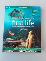 David Attenborough's BBC First Life blu-ray DVD, Alle leeftijden, Ophalen of Verzenden, Zo goed als nieuw, Natuur