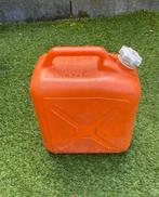 Jerrycan 10 liter voor diesel, Ophalen