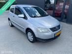 Volkswagen Fox 1.2 Trendline, Voorwielaandrijving, Stof, Zwart, 969 kg