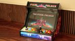 arcade spelkast the pixel palace spelcomputer, Verzamelen, Automaten | Gokkasten en Fruitautomaten, Ophalen, Nieuw, Met sleutels