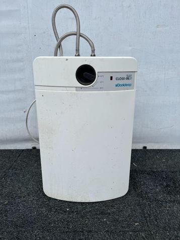 Close-in boiler 10 liter Daalderop beschikbaar voor biedingen