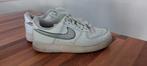 Nike Air Force 1 Low Mt 42Wit, Ophalen of Verzenden, Zo goed als nieuw, Wit, Sneakers of Gympen