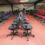 Bureaustoelen A-merken thuiswerkplek inrichten Ergonomisch, Ophalen of Verzenden, Ergonomisch, Nieuw, Zwart