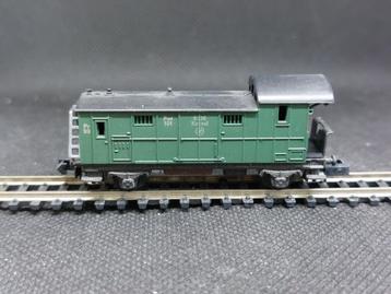 Arnold 3050 - DRG bagagewagen Pwi Pr 99 (14492) beschikbaar voor biedingen
