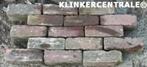 1.500m2 rood gemêleerd gebakken klinkers dikformaat, Tuin en Terras, Tegels en Klinkers, Bij dit gebruikte product niet meer te achterhalen.