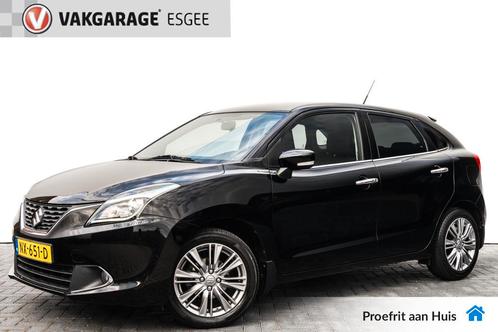Suzuki Baleno 1.0 112 PK Boosterjet High Executive 1 EIGN RI, Auto's, Suzuki, Bedrijf, Te koop, Baleno, ABS, Achteruitrijcamera