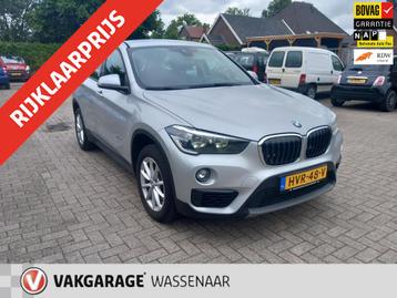 BMW X1 SDrive20i 192pk Executive automaat beschikbaar voor biedingen
