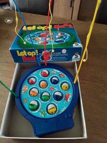 Hengelspel voor kinderen beschikbaar voor biedingen