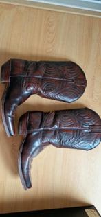 Cowboy boots Tony Mora, Kleding | Dames, Schoenen, Hoge laarzen, Bruin, Ophalen of Verzenden, Zo goed als nieuw