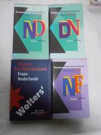 div  woordenboeken, Verzenden, Gelezen, VWO, Nederlands