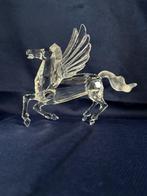 Pegasus jaarstuk 1998 Swarovski, Verzamelen, Swarovski, Ophalen of Verzenden, Zo goed als nieuw, Figuurtje