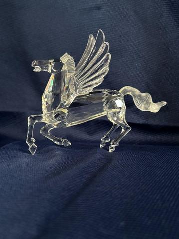  Pegasus jaarstuk 1998 Swarovski beschikbaar voor biedingen