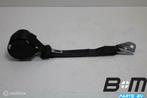 Gordel links achter VW Golf 6 1K6857805AA, Gebruikt