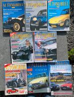 Automobiel Klassiek 1992-1996 - Complete Jaargangen, Boeken, Auto's | Folders en Tijdschriften, Ophalen of Verzenden, Zo goed als nieuw