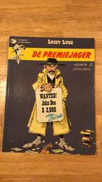 Lucky Luke De Premiejager, Boeken, Stripboeken, Ophalen of Verzenden, Zo goed als nieuw