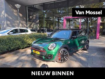 Mini Mini Clubman 2.0 JCW ALL4 John Cooper Works | WORDT VER beschikbaar voor biedingen